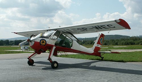 PZL-104 Wilga